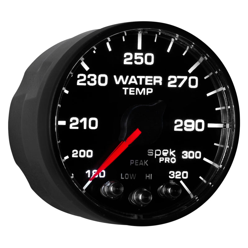 Autometer Spek-Pro - Nascar 2-1/16in Water Press 0- 30 psi Bfb P550328-N1 P550328-N1 User 6