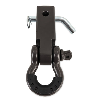 Borne Off-Road Borne Hitch Receiver and Shackle Set Black BNRS-BK BNRS-BK Photo - Primary