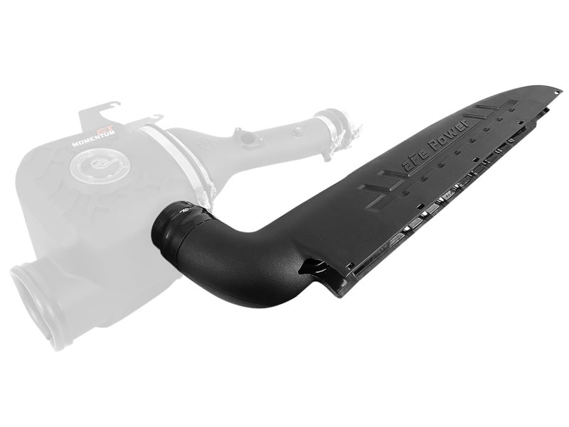 aFe Momentum GT Dynamic Air Scoop Toyota Tacoma 12-15 V6-4.0L 54-76012-S Photo - Primary
