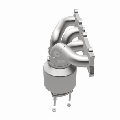 MagnaFlow Saturn HM Grade Federal / EPA Compliant Manifold Catalytic Converter 50150 360 Degree Image Set