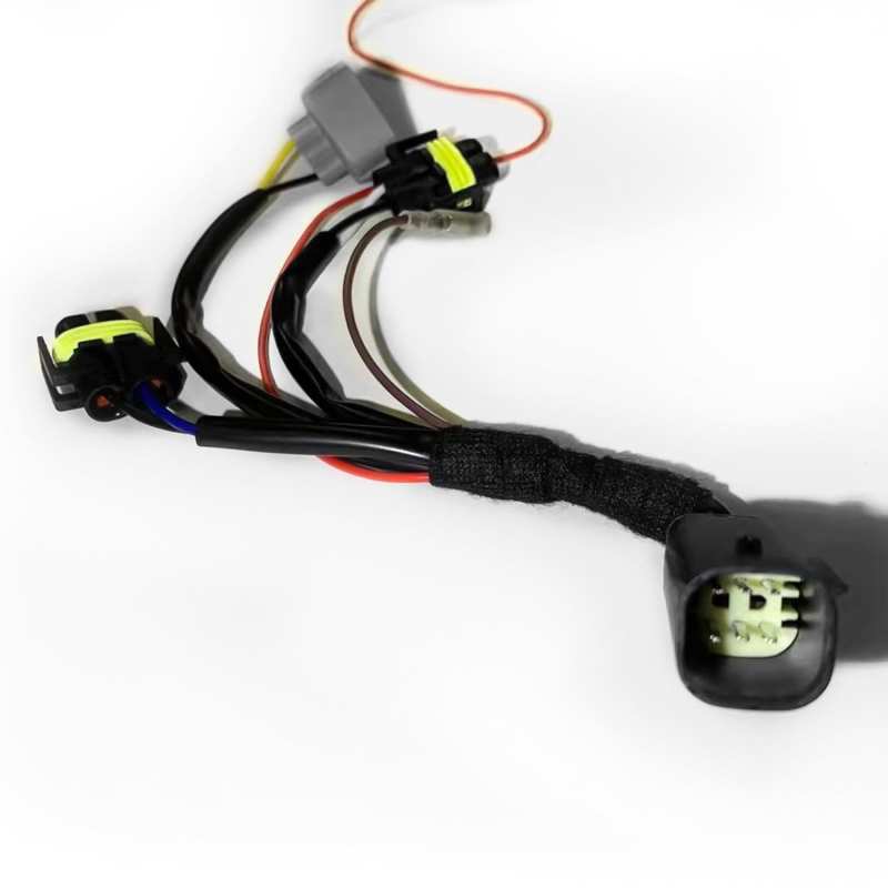 AlphaRex 20-21 Toyota Tacoma Stock LED Headlights to AlphaRex NOVA-Series Proj Headlights Converter 810017 810017 User 1