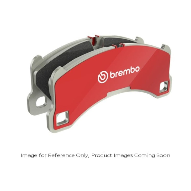 Brembo OE BRE Severe Duty Pads Brakes, Rotors & Pads Brake Pads - OE main image