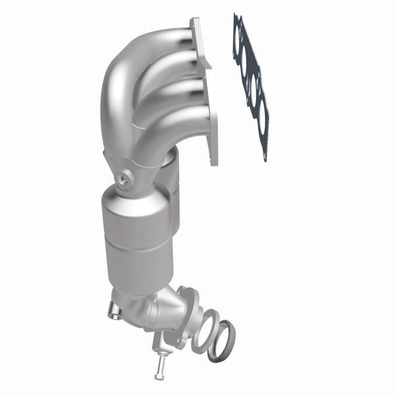MagnaFlow Toyota RAV4 HM Grade Federal / EPA Compliant Manifold Catalytic Converter 50844 360 Degree Image Set