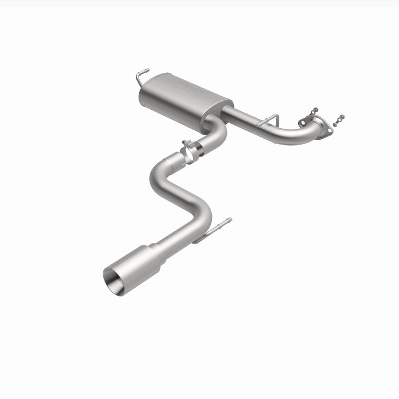 MagnaFlow Toyota Celica Street Series Axle-Back Performance Exhaust System 15812 360 Degree Image Set