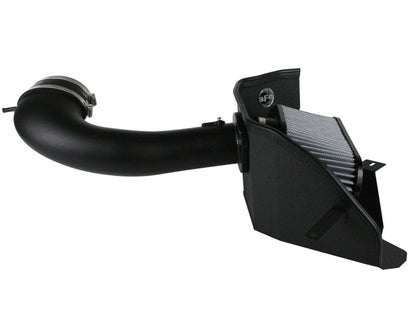 aFe Stage 2 Cold Air Intake Ford Mustang GT 2005-2009 51-10293 Photo - Unmounted