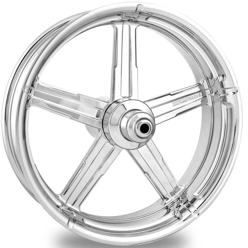 Performance Machine 21x3.5 Forged Wheel Formula  - Chrome 1202-7106R-FRMAM-CH 1202-7106R-FRMAM-CH Photo - Primary
