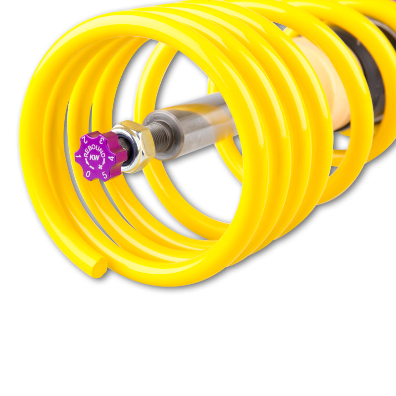 KW Suspension KW Coilover Kit V3 BMW 12+ 3 Series 4cyl F30 equipped w/EDC 09MM9 3522000E User 3
