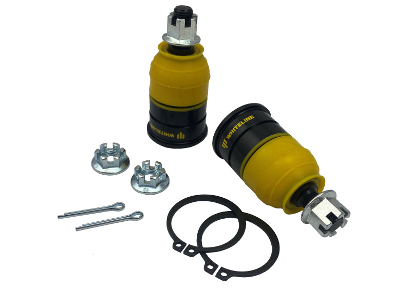Whiteline 00-05 Honda Civic EP/ES/EU Front Roll Center Correction Kit KCA520 KCA520 Photo - out of package