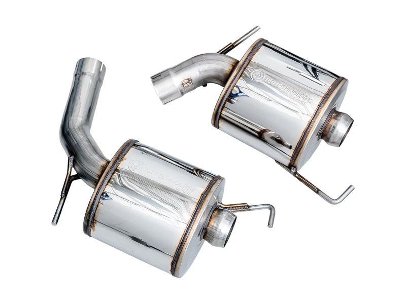 AWE Tuning 19-23 Audi C8 S6/S7 2.9T V6 AWD Track-to-Touring Conversion Kit 3815-41286 3815-41286 Photo - Primary