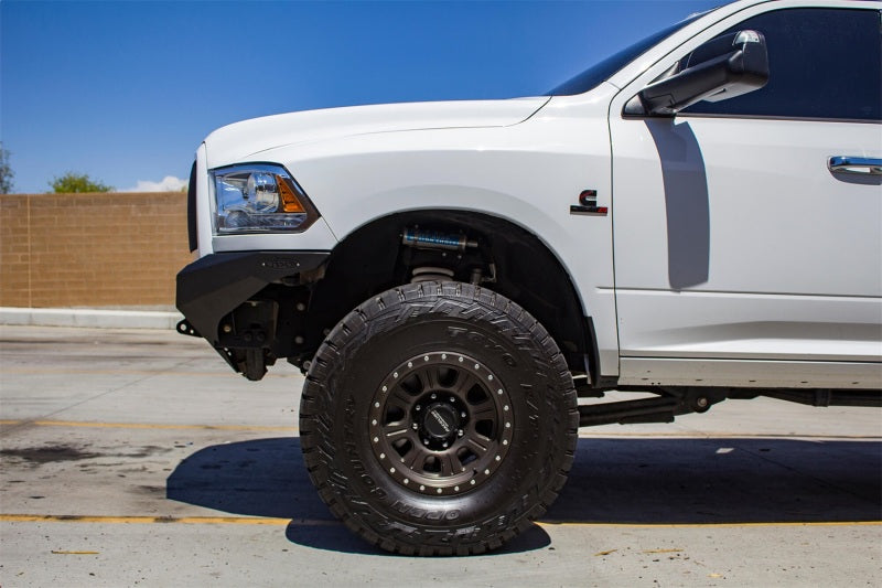 Addictive Desert Designs 2010 - 2018 Ram 2500/3500 Stealth Fighter Front Bumper F511182770103 Photo - Mounted