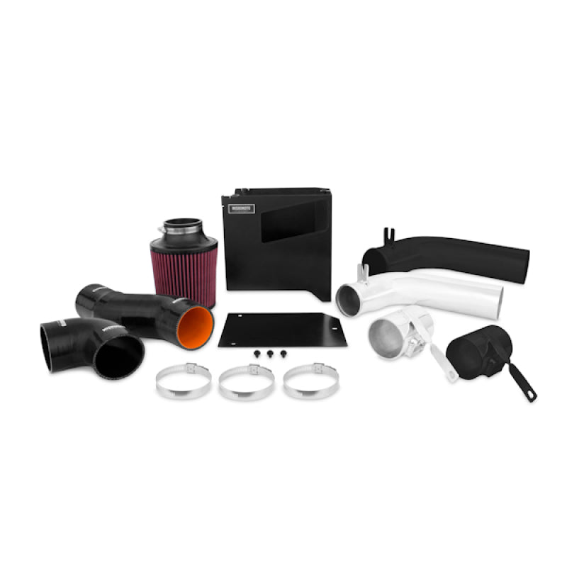 Mishimoto Performance Air Intake Polished W/ Box WRX 2015+ MMAI-WRX-15BP Photo - Primary