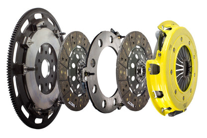 ACT Twin Disc Maxx Xt Street Kit T3S-F09 Photo - out of package
