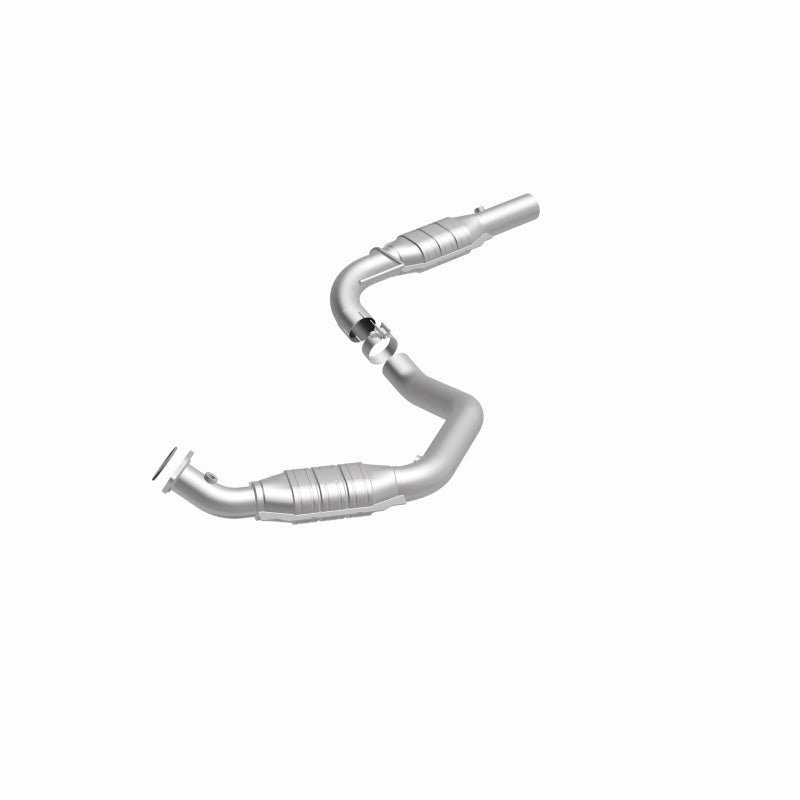 MagnaFlow OEM Grade Federal / EPA Compliant Direct-Fit Catalytic Converter 51525 360 Degree Image Set