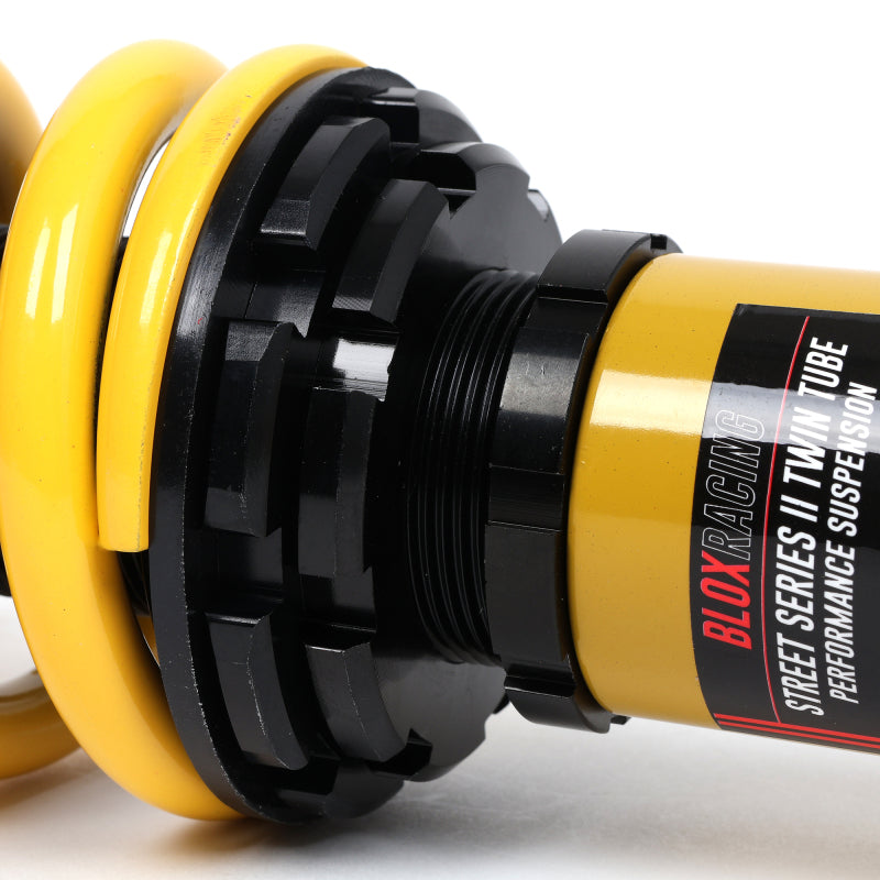 BLOX Racing 92-00 Honda Civic / 94-01 Integra (ex TypeR)  Non-Adj Damping Street Series II Coilovers BXSS-02115 BXSS-02115 User 1
