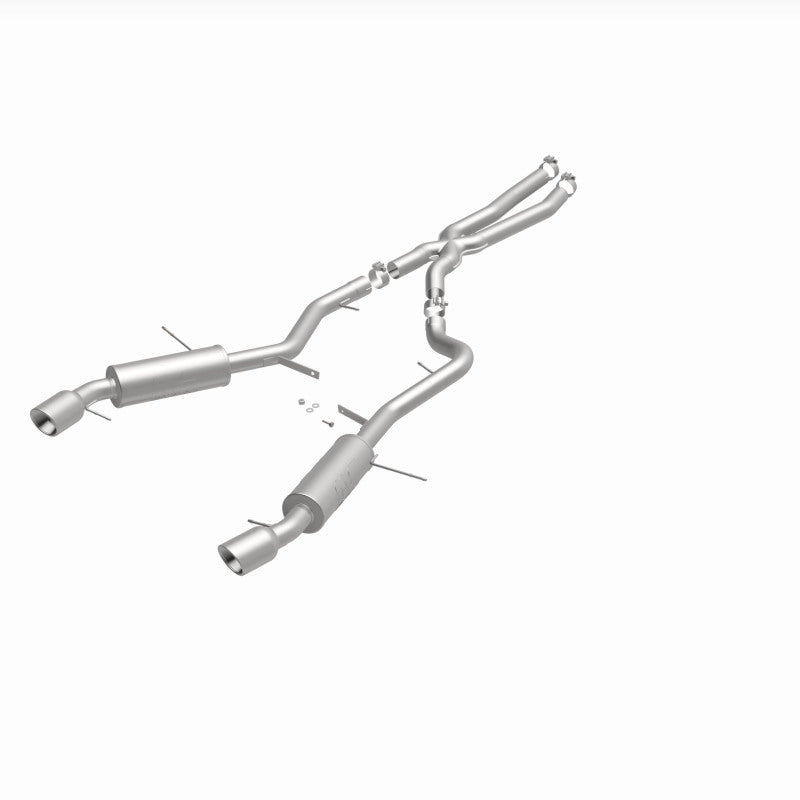 MagnaFlow BMW Sport Series Cat-Back Performance Exhaust System 16542 360 Degree Image Set