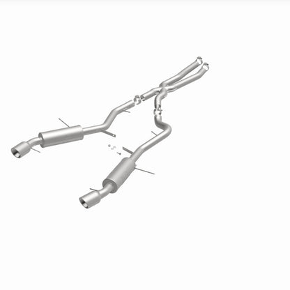 MagnaFlow BMW Sport Series Cat-Back Performance Exhaust System 16542 360 Degree Image Set