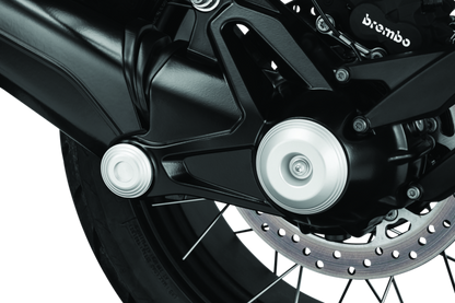 Kuryakyn Lodstr Rear Axl Slidrs-Bmw-Sil 3808 3808 User 1