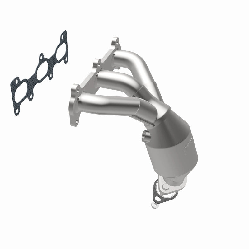 MagnaFlow OEM Grade Federal / EPA Compliant Manifold Catalytic Converter 49273 360 Degree Image Set