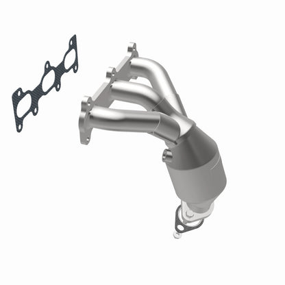 MagnaFlow OEM Grade Federal / EPA Compliant Manifold Catalytic Converter 49273 360 Degree Image Set