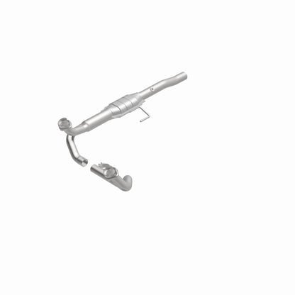 MagnaFlow Dodge Ram 1500 HM Grade Federal / EPA Compliant Direct-Fit Catalytic Converter 23500 360 Degree Image Set