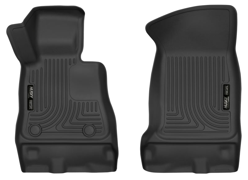 Husky Liners 2016-2018 Chevrolet Camaro Convertible, 2016-2018 Chevrolet Camaro 52231 Photo - Primary