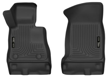 Husky Liners 2016-2018 Chevrolet Camaro Convertible, 2016-2018 Chevrolet Camaro 52231 Photo - Primary