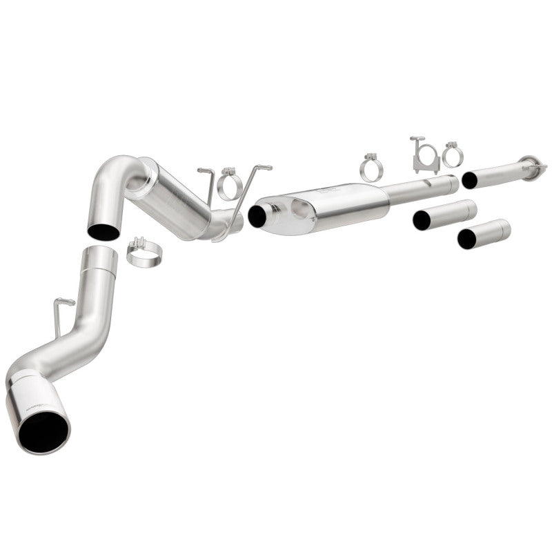 MagnaFlow Street Series Cat-Back Performance Exhaust System 19026 Photo - Primary