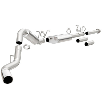 MagnaFlow Street Series Cat-Back Performance Exhaust System 19026 Photo - Primary
