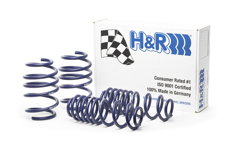 H&R Sport Spring 28816-1 Photo - out of package