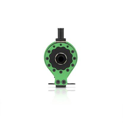 Mishimoto Green Baffled Oil Catch Can MMBCC-UNI-GN User 3