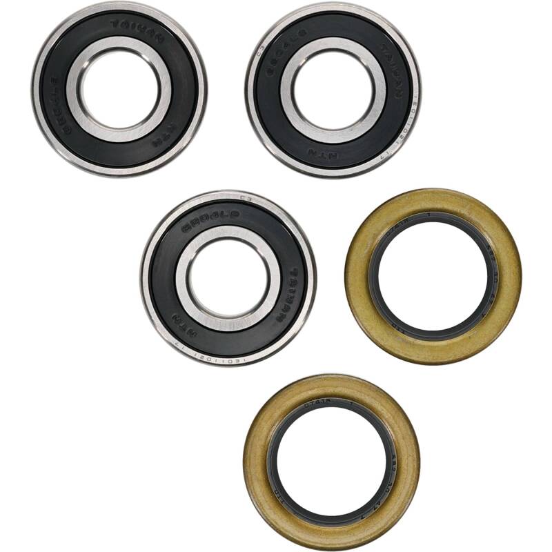 Pivot Works BMW Wheel Bearing Kit Premium Bearings 25-1813-P 25-1813-P Photo - Primary