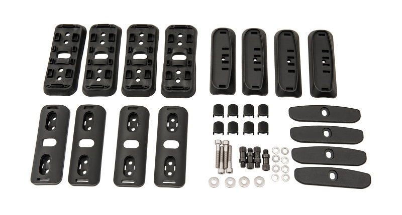 Rhino-Rack Generic RCP Base Kit w/M838 (M8 Stud) - 4 pcs RCP47-BK RCP47-BK Photo - Primary