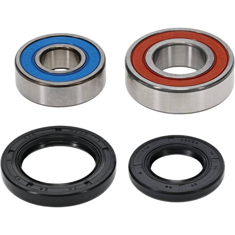 Pivot Works Pw Premium Wheel Bearing 25-1035-P 25-1035-P Photo - Primary