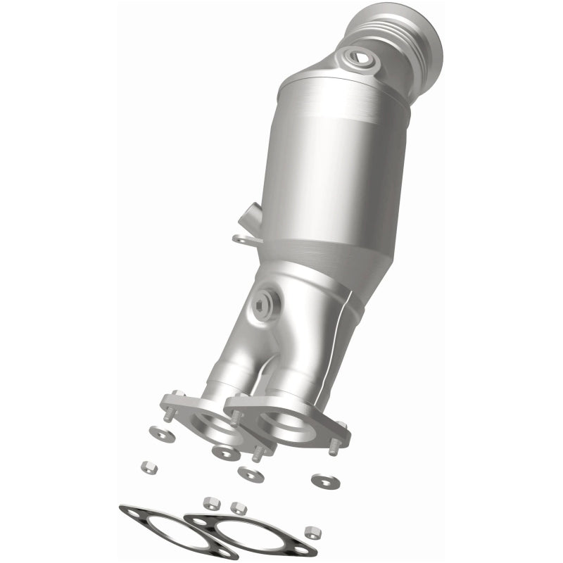 MagnaFlow BMW OEM Grade Federal / EPA Compliant Direct-Fit Catalytic Converter 52244 Photo - out of package