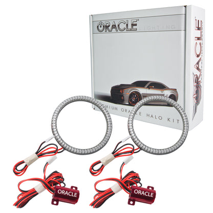 ORACLE Lighting Oracle Jeep Wrangler 07-17 LED Waterproof Turn Signal Halo Kit - Amber 2931-005 2931-005 Photo - out of package