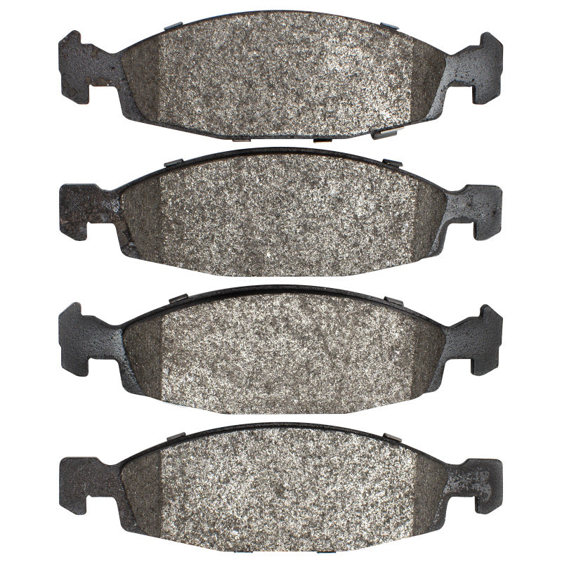 R1 Concepts RNC Super Duty Brake Pads Brakes, Rotors & Pads Brake Pads - Performance main image