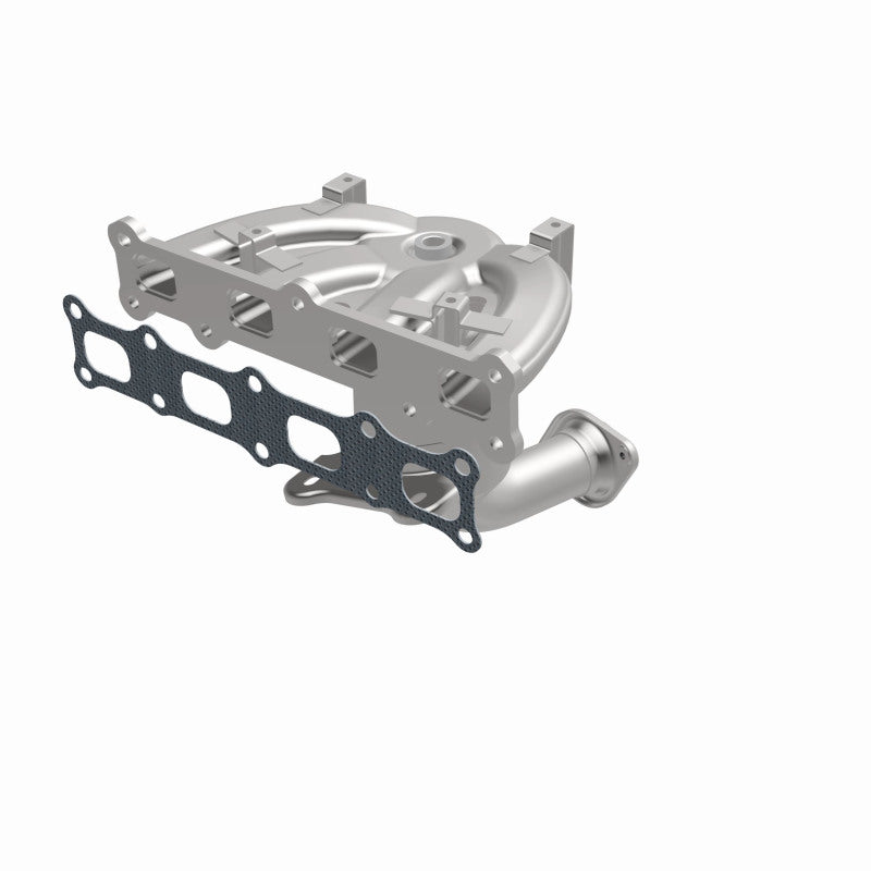 MagnaFlow OEM Grade Federal / EPA Compliant Manifold Catalytic Converter 51260 360 Degree Image Set