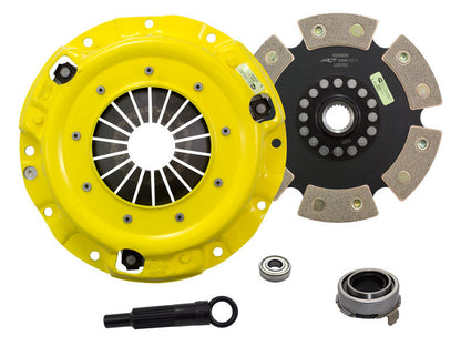 ACT XT Clutch Kit 6 Puck Solid Mazda Miata Base L4 90-93 ZM1-XTR6 Photo - Primary
