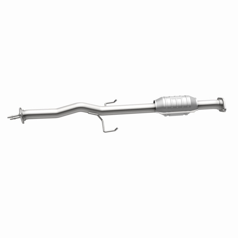 MagnaFlow Mazda OEM Grade Federal / EPA Compliant Direct-Fit Catalytic Converter 51737 360 Degree Image Set