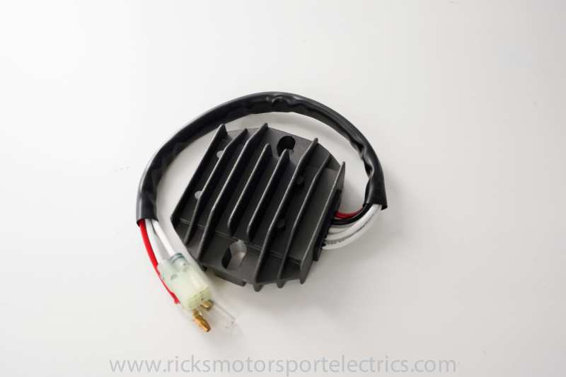 Ricks Motorsport Electrics Ricks Motorsport OEM Style Can-Am Rectifier-Regulator 10-673 10-673 User 1