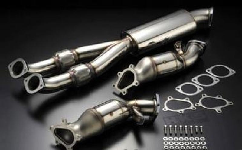 HKS Mtl Cat Cba-R35 Gt-R Vr38Dett 33005-An005 33005-AN005 Photo - Primary