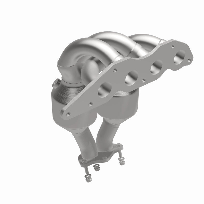 MagnaFlow Mitsubishi HM Grade Federal / EPA Compliant Manifold Catalytic Converter 50715 360 Degree Image Set