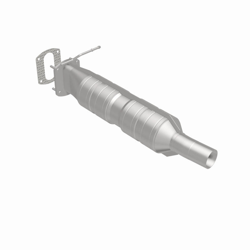 MagnaFlow Ford HM Grade Federal / EPA Compliant Direct-Fit Catalytic Converter 24161 360 Degree Image Set