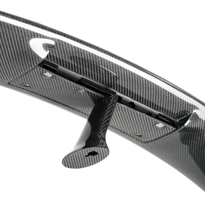 Seibon 09-11 Nissan GTR R35 VS-Style Carbon Fiber Rear Spoiler RS0910NSGTR-VS RS0910NSGTR-VS Photo - Primary