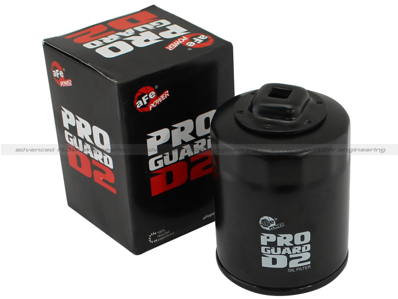 aFe  POWER 44-LF016 Pro GUARD D2 Oil Filter 44-LF016 Photo - Primary