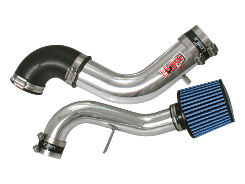 Injen 99-00 Protege 1.8L Polished Cold Air Intake RD6065P RD6065P Photo - Primary