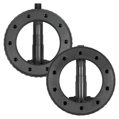 Yukon Gear & Axle Yukon Gear Ring & Pinion Gear Kit Package Front & Rear with Install Kits - Toyota 8in/8IFS YGKT004-488 YGKT004-488 Photo - Unmounted