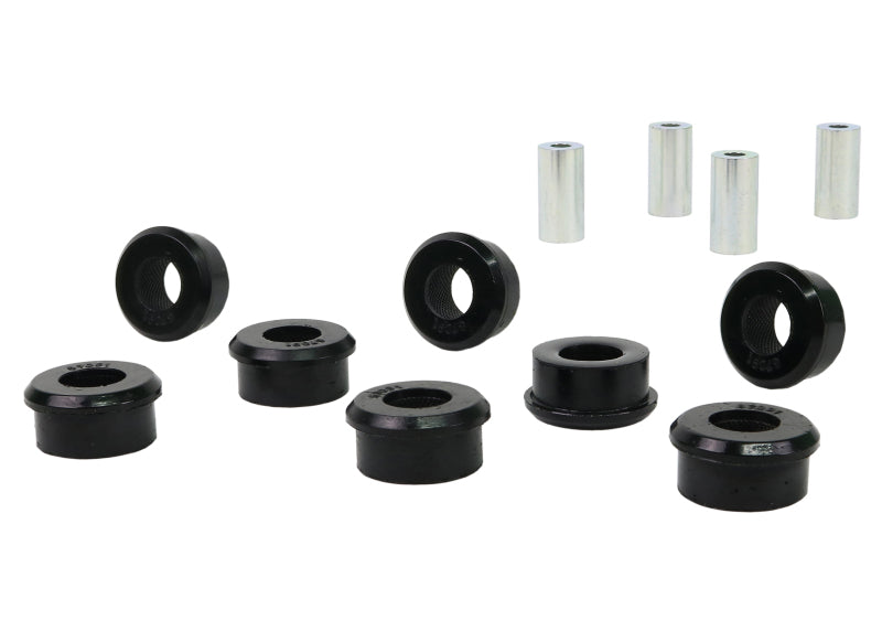 Whiteline (06/2005-04/2010) Hyundai Sonata NF Front Control Arm Upper Bushing Kit W53271 W53271 Photo - Primary