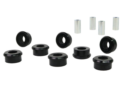 Whiteline (06/2005-04/2010) Hyundai Sonata NF Front Control Arm Upper Bushing Kit W53271 W53271 Photo - Primary