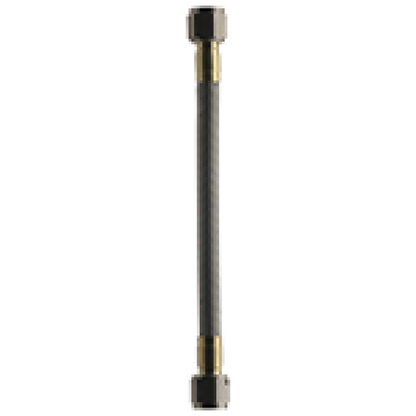 Fragola -8AN Hose Assembly Straight x Straight Steel Nut 96in 380096 380096 Photo - Primary